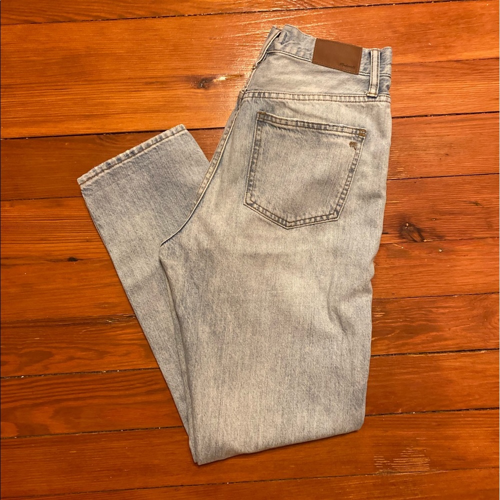Madewell “The Perfect Vintage Jean”